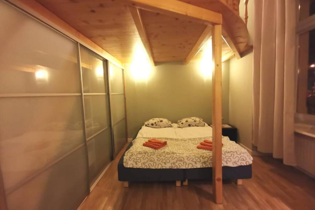 קרקוב Bright&Comfy Apt -Few Min To Main Square מראה חיצוני תמונה