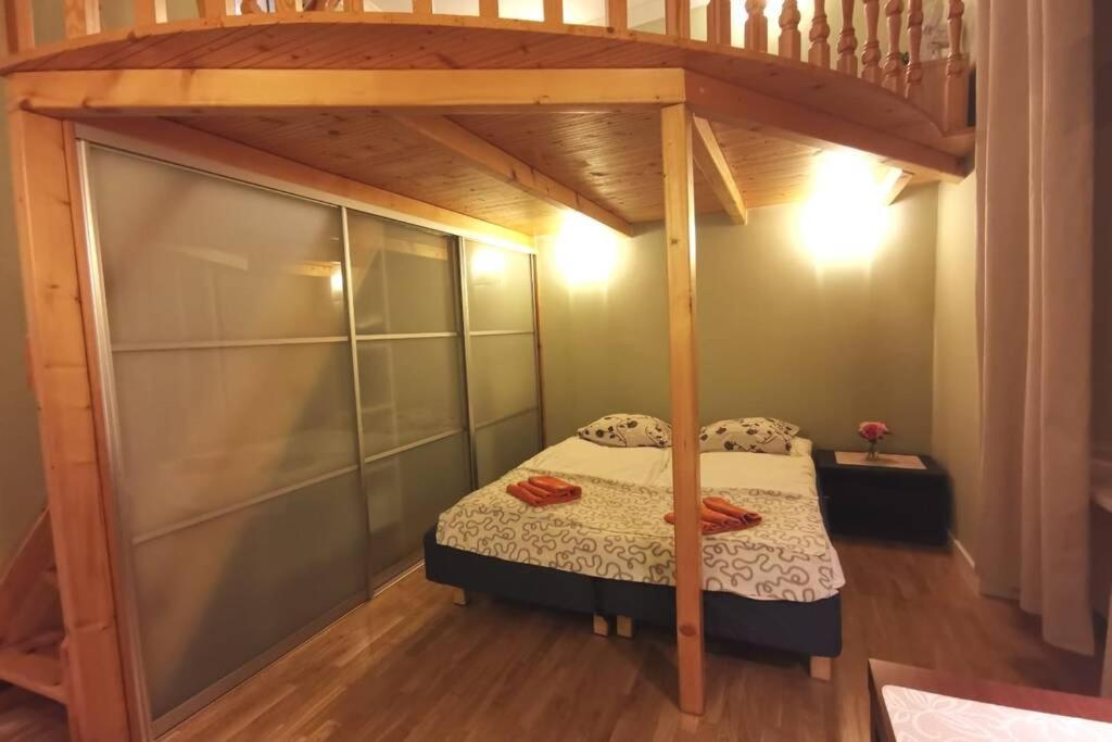 קרקוב Bright&Comfy Apt -Few Min To Main Square מראה חיצוני תמונה