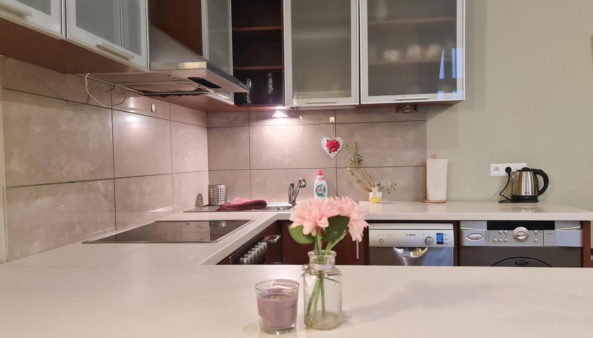 קרקוב Bright&Comfy Apt -Few Min To Main Square מראה חיצוני תמונה