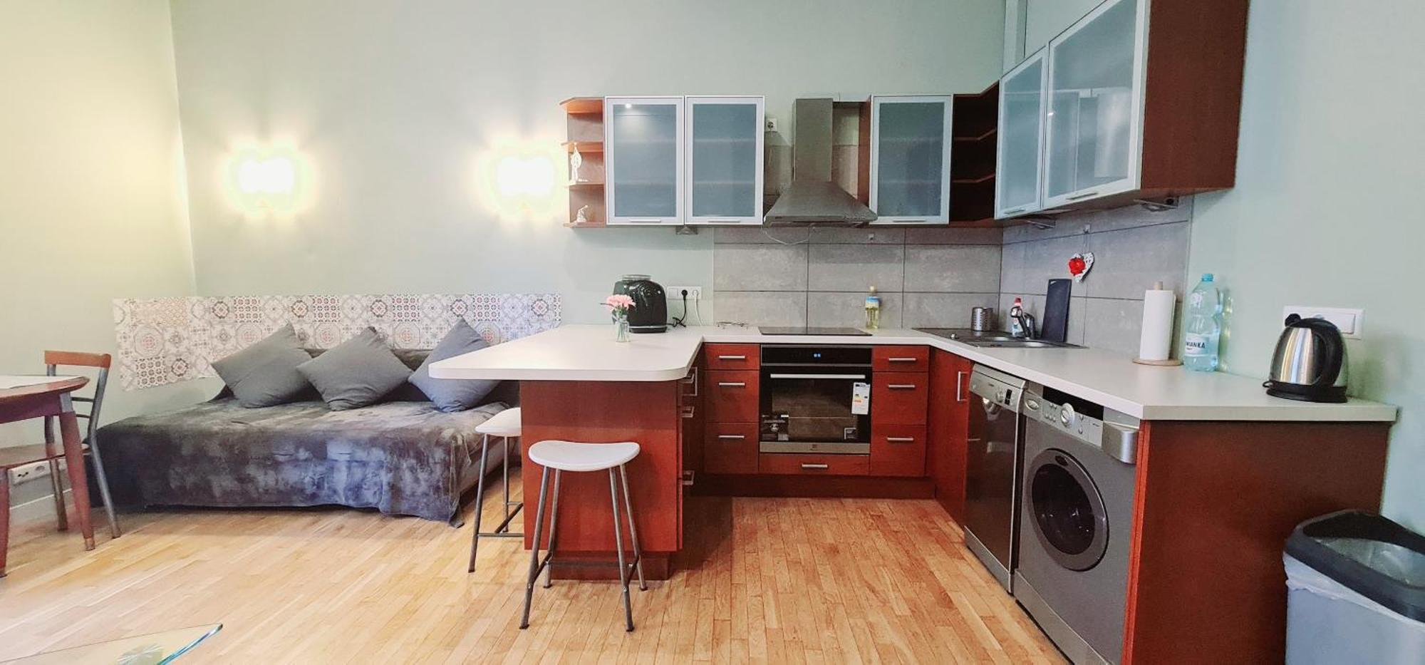 קרקוב Bright&Comfy Apt -Few Min To Main Square מראה חיצוני תמונה